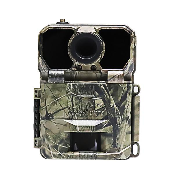 3G Camouflage 16MP Support Macro Lens Night Vision IP67 MMS 48 Leds Trail Camera