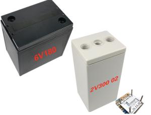 China 2V/6V Plastic Battery Mould Perfect Surface Finish Corrosion Resistance factory