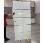 EN12150/CE/SGCC/Australian Certificate Silk Screen Printed Tempered Glass for