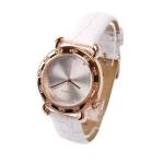 Round Shape Women'S Stainless Steel Back Watch With Mineral Glass Surface , SGS