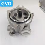 YY10V00015F1 For SK135 SK135SR Excavator Gear Pump SK140SR SK130-8 SK140-8