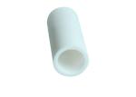 Surface Treatment Plastic Molded Parts Corrugated PTFE Plastic Tube