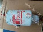 CUMMINS engine parts, FS1280 fuel filter CDM835 / GR135 FUEL WATER FILTER