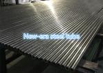 Round Seamless Boiler Tube Carbon Non - Alloy Clean Surface For Heat Transfer