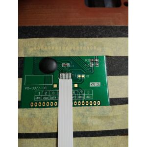 PCB,FPC Automatic Hot Bar Soldering Machine/Welding Robot with Visible LCD