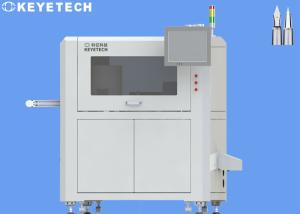 China Pen Parts Single Station Testing Equipment with GMP Workshop Operating factory