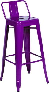 China tolix stool/stacking stool/bar stool/leisure stool/outdoor stool factory