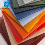 Flat Tinted Float Glass 6mm 8mm 10mm Decorative Tempered Glass Kitchen
