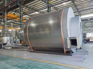 China 4.0kw Coffee SUS304 Industrial Spray Dryer factory