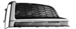 Glossy Audi A5 S5 Fog Lamp Cover 2009-2012 / 2013-2016 / 2017-2020 / 2020-2024