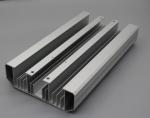 Soldering 6063 Aluminium Heat Sink Plate CNC Machined In Bulk