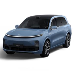 China 2023 Stylish Luxury Electric Automobile 44.5kWh Big SUV Li Lixiang L9 MAX EV Cars factory