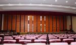 Good Sound Insulation Office Sliding Partition Walls , Aluminium Frame Movable