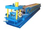4kw Ceiling Steel Furring Channel Making Machine
