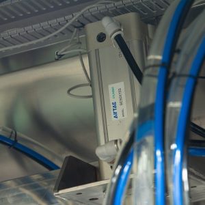 Npack Automatic 100ml-500ml Piston Pump Filling Machine For Hand Sanitizer