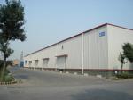 Prefabricated Steel Frame Buildings , Carbon Steel Structure Industrial Building