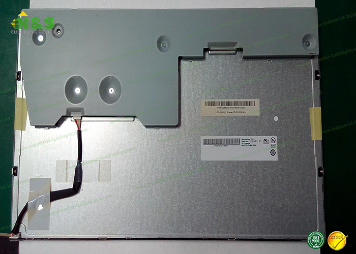 15.6" TFT LCD PANEL 1366X768 16:9 LVDS SVGA DISPLAY SCREEN G156XW01 V1