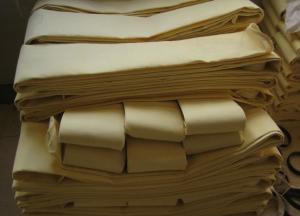 China High Temperature Baghouse Filter Bags PPS Filter Bag For Dust Collector factory