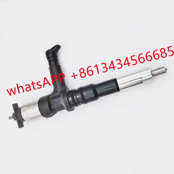 Common Rail Fuel Injector 6251113100 6251-11-3101 095000-6070 For KOMATSU PC350