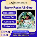 Liquid Dye Pigment Art Epoxy Resin Set Art Supplies Kit For Crafts Jewelry