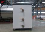 Energy Saving Industrial Electric Hot Water Boiler Equipped With 120V Fused