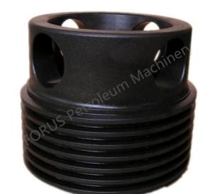 China API 7K Cylinder Cover For BOMCO F-1300 Mud Pump 35CrMo factory