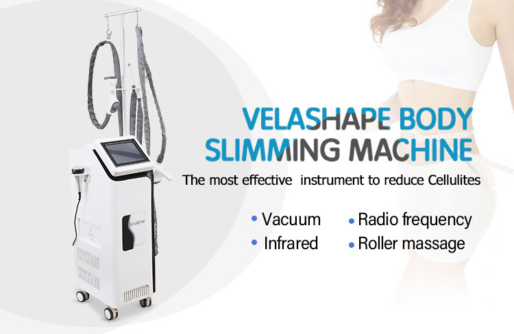 1000W RF Ultrasonic Cavitation Machine