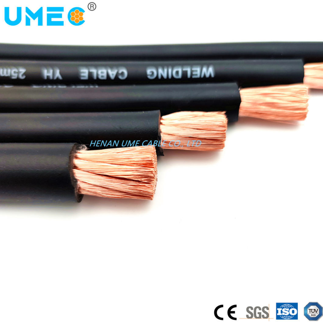 Rubber Insulated and Sheathed Rubber Flexible Cable Yc/Yz/Ycw