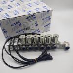 20y-60-31212 Engine Solenoid Valve For Komatsu Pc200-7 Pc220-7