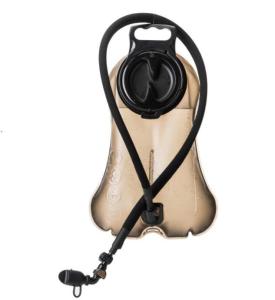 China 2.5L TPU Hydration Water Bladder , BPA Free Water Reservoir Bag With Insulated Tube factory