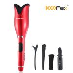 PTC Heating 25W Electric Spiral Hair Curlers , Anti Frizz Steam Hair Curling