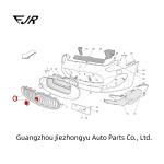 Plastic Front Grille Assembly For GranCabrio GranTurismo 2012-2017 OEM 81131500