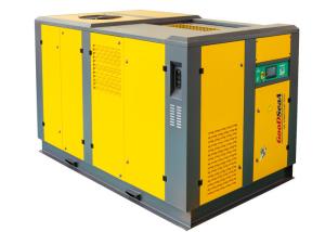 China Engery Saving 250HP Rotary Screw Air Compressor factory