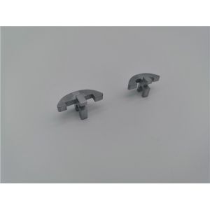 Special Shaped Small Machined Parts Hard Chrome Plating Surface Grinder