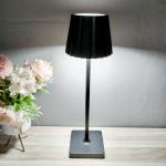 Eye Protection LED Table Lamp Cordless Rechargeable Battery Touch Control