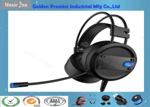 China 50mm Diameter Bluetooth Gaming Device Bluetooth Gaming Headset With Microphone factory
