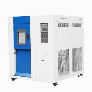High Capacity Thermal Shock Chambers Large Test Volume Batch Testing