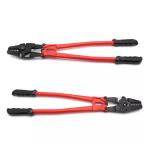 14'' Wire Rope Crimping Tool for 1/16 5/64 3/32 7/64 1/8 inch Wire Stripping