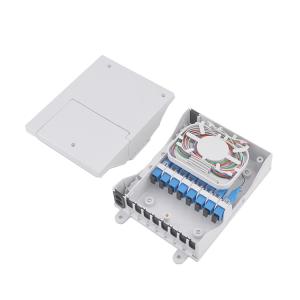 China 12mm ABS Fiber Optic Terminal Box factory