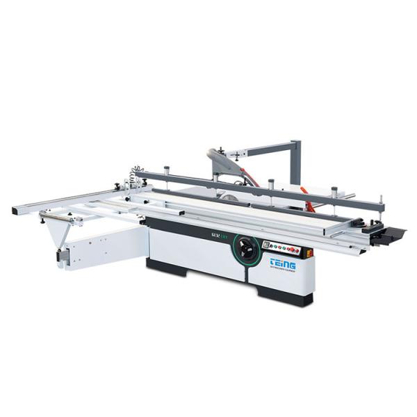 3000mm Panels Wood Cutting Machine Woodworking Equipment for Smooth and Accurate