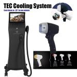 Stationary Diode Laser Hair Removal Machine 1 - 10hz Diode Laser Hair Removal