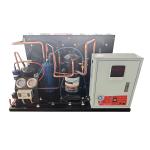Vortex Refrigeration Integrated Power Box 380V Commercial Condensing Unit 3000m3