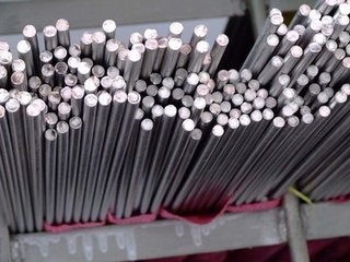 Polished Bright Surface 304 Stainless Steel Rod With Dimensions 10 - 100mm