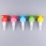 liquid shampoo packing bottle head lotion cosmetic bottle pump head