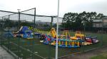 new design water them park watersports sea obstacle course