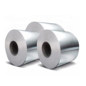 China 1.2mm 316l Stainless Steel Coil Ss 201 Sand Blasted factory