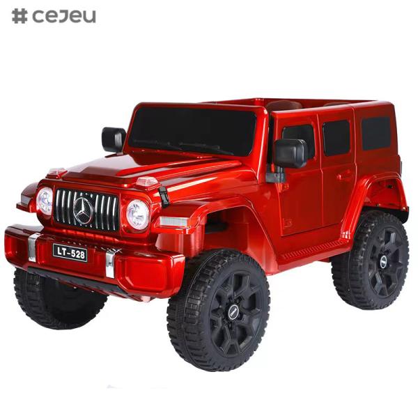 Jeep Sport Style Roader Handle/Power display Early education function Music/USB