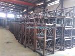 Spare Parts 650mm Mast Sections of Construction Lifter 1508mm Height