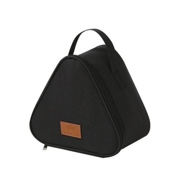 Custom Insulated Thermal Lunch Bags With Oxford Cloth Lining Waterproof Snack