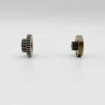 Powder Metallurgy CNC Parts Quote Custom Small Pinion Gear Hardened Metal